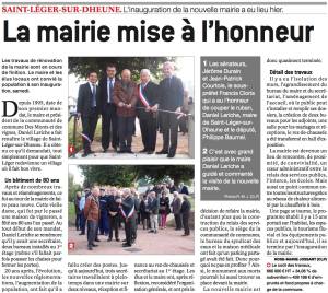 14.10.26 JSL St Le ger sur Dheune JD