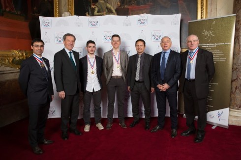 Meilleurs apprentis 2015